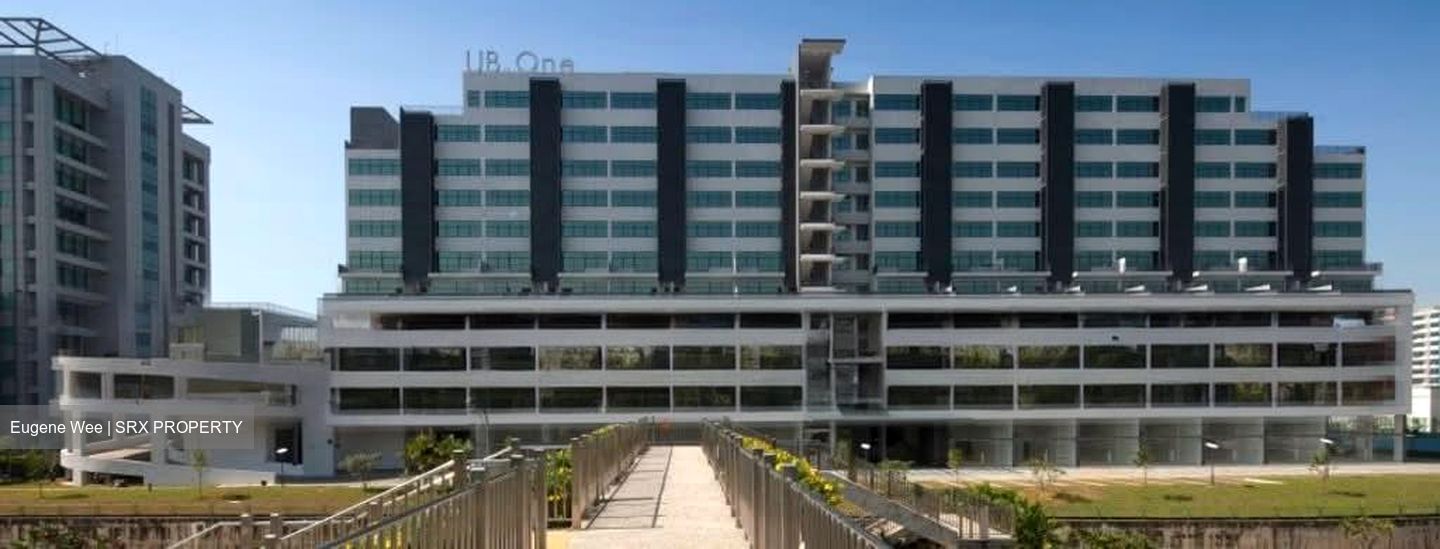 UB. One (D14), Factory #570520801